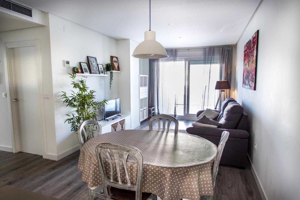 Apartamento Nuevo En La Playa- Met- Oliva Nova Golf Exterior foto