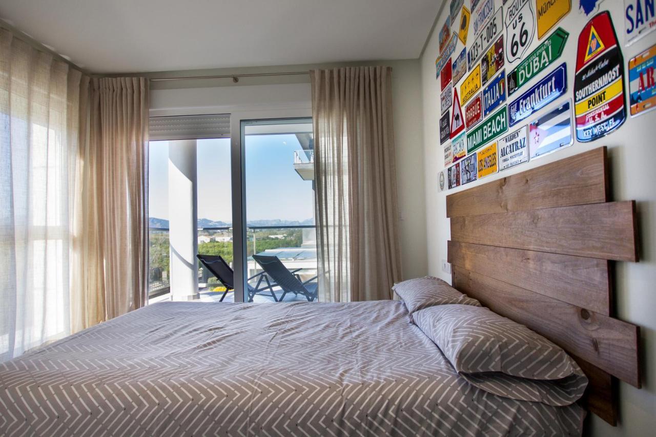 Apartamento Nuevo En La Playa- Met- Oliva Nova Golf Exterior foto