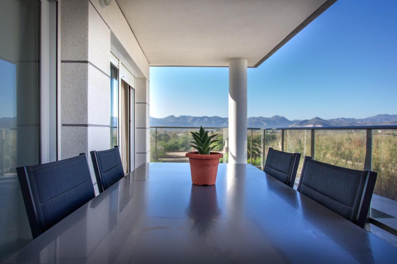 Apartamento Nuevo En La Playa- Met- Oliva Nova Golf Exterior foto