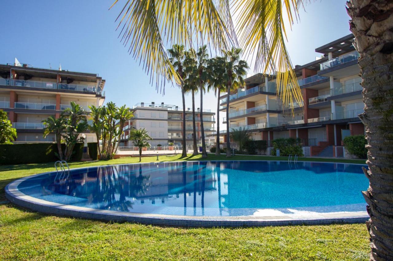 Apartamento Nuevo En La Playa- Met- Oliva Nova Golf Exterior foto
